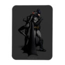 Search for video rectangular magnets Gotham city