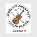 Search for world music stickers Orchestra