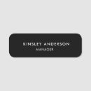 Search for luxury name tags Professional