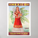 Search for mexican woman posters Mexico