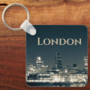 Search for london city key rings Skyline