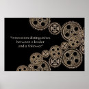 Search for innovation posters Leadership