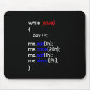 Search for nerd mouse mats Programmer