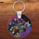 Search for kitsune key rings Japanese