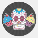 Search for sugar skulls stickers Muertos