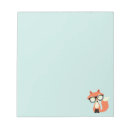 Search for fox notepads Forest