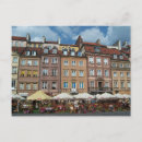 Search for poland horizontal postcards old town