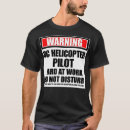 Search for rc helicopter tshirts Cockpit