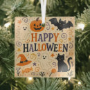 Search for cute bat christmas tree decorations Pumpkin