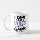 Search for no gain mugs Training