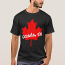 Search for big red tshirts Canada