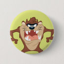 Search for taz badges Looney tunes devil