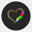 Search for autism support stickers Pride