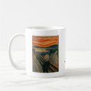 Search for munch mugs Scream