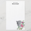 Search for black and white stationery paper Watercolor