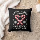 Search for christmas candy cushions Santa