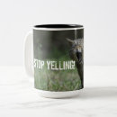 Search for cat humor mugs Humorous