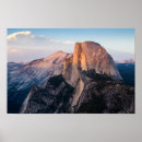 Search for yosemite peak posters Sunrise