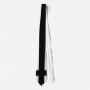 Search for crucifix ties Black