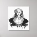 Search for holbein canvas prints Portrait