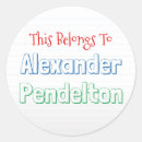 Search for school notebook stickers Boys