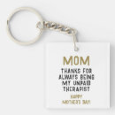 Search for mum funny key rings Modern