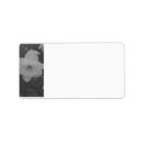 Search for yellow daffodil return address labels Floral