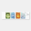 Search for elements bumper stickers Earth