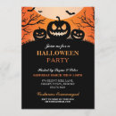 Search for scary zombie invitations Pumpkin