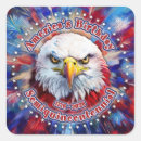 Search for red eagle stickers Red white and blue