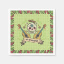 Search for sugar skull napkins Dia de muertos