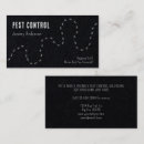 Search for pest control business cards Rodents