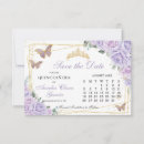 Search for 18th birthday save the dates Quinceañera