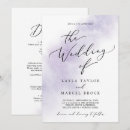 Search for washed invitations For her