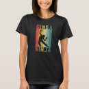 Search for ginga tshirts Retro