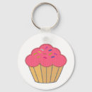 Search for cupcake key rings Party