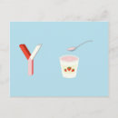 Search for alphabetic postcards Food