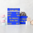 Search for grad wrapping paper Elegant