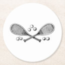 Search for sport coasters Tennis