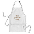 Search for bar and grill aprons Father