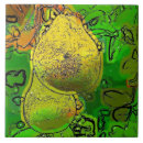Search for pear tree tiles Yellow