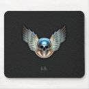 Search for skull with wings electronics Black