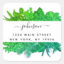 Search for winter address stickers Foliage