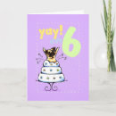 Search for age 6 cards Kids
