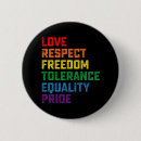 Search for freedom badges Lgbt