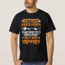 Search for bricklayer tshirts Craftsman