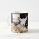 Search for baby lamb mugs Farm animal