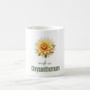 Search for chrysanthemum mugs Birthday