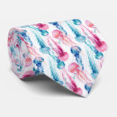 Search for jellyfish ties Under the sea