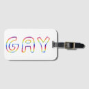 Search for gay luggage tags Modern